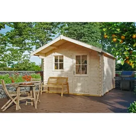 SKANHOLZ Narvik 1 3,00 x 2,50 m natur