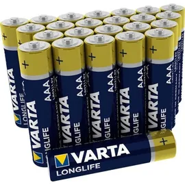 Varta Longlife AAA 24 St.