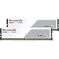 G.SKILL Ripjaws S5 weiß DIMM Kit 96GB, DDR5-5200, CL40-40-40-83