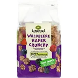 Alnatura Bio Hafer-Crunchy Waldbeere, 375g