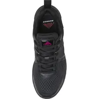 Sneaker KARL KANI "Karl Kani Karl Kani Runner", Herren, Gr. 42.5, schwarz, Synthetik, Schuhe Sneaker