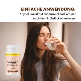 MayProducts Sehnen Komplex Kapseln 90 St.