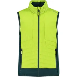 CMP KID Hybrid Vest acido (E112) 110