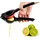 ich-zapfe Squeezy Zitronenpresse Black