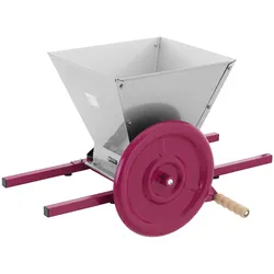 Traubenmühle - manuell - 27 L - Royal Catering RCWP-27CR