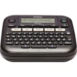 Brother P-Touch D210VP Schwarz