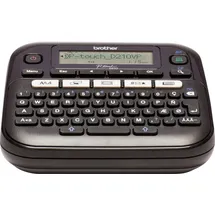 Brother P-Touch D210VP Schwarz