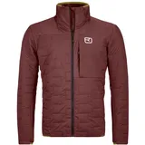 Ortovox Swisswool Piz Segnas Jacket - Isolationsjacke - winetasting