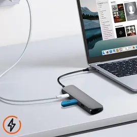 Satechi ST-CMAM USB-C 4 in 1)
