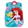 Karactermania Disney Arielle Dive-Elite 3D Rucksack, Türkis, 25 x 30 cm, Kapazität 7 L