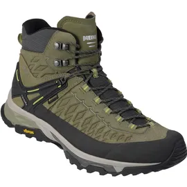 MEINDL Top Trail Mid GTX Herren Natur/Gelb 42,5