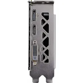 EVGA GeForce RTX 2060 KO Ultra Gaming, 6gb GDDR6, Grafikkarte - Grey / Black