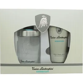 Tonino Lamborghini Essenza Men Eau de Toilette 75 ml + Aftershave Balm 150 ml Geschenkset