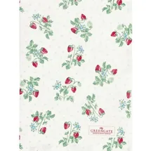 GREENGATE Geschirrtuch White 70x50cm