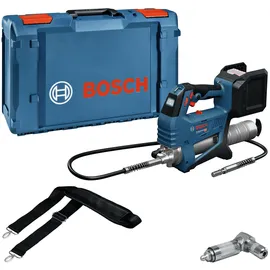 Bosch GFP 18V-10 Akku-Fettpresse