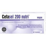 Cefak Cefasel 200 nutri Selen-Tabs