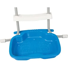 Intex 29080 - Fußbad (56x46x9cm) Leiter Wanne