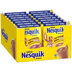 Nestle Nesquik 350 g, 14er Pack