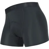 Gore Wear C3 Base Layer Boxer+ Schwarz 36