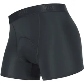 Gore Wear C3 Base Layer Boxer+ Schwarz 36