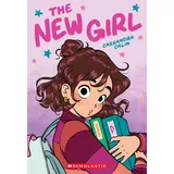 SCHOLASTIC USA The New Girl: a Graphic Novel The New Girl: 1: