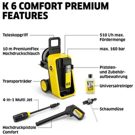 Kärcher K 6 Comfort Premium 1.324-900.0