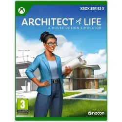 Architect Life A House Design Simulator - XBSX [EU Version]