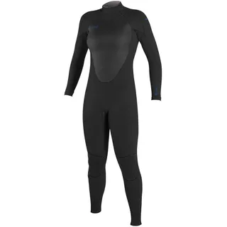 O'Neill Damen WMS Epic 4/3 Back Zip Full, Schwarz, 12