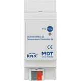 MDT Temperaturregler 8-fach 2TE REG SCNRT8REG02