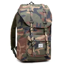 Herschel Little America 25 l woodland camo