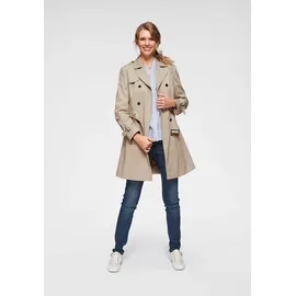 Aniston CASUAL Trenchcoat in beige, | Gr.: 34