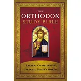 UK Books Orthodox Study Bible-OE-With Some NKJV