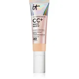 It Cosmetics Your Skin But Better CC Nude Glow CC Cream zur Verjüngung der Gesichtshaut SPF 40 Medium 32 ml