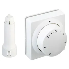 Danfoss Ferneinstellelement RA 5062 Kapillarrohr 2 m weiß