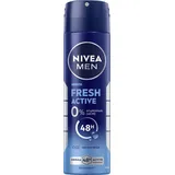 NIVEA Fresh Active Deo Spray
