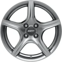 ALUTEC München Grip 5,5 x 14 4 x 98 ET35 Grau