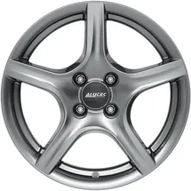 ALUTEC München Grip 5,5 x 14 4 x 98 ET35 Grau