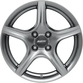 ALUTEC München Grip 5,5 x 14 4 x 98 ET35 Grau