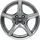 ALUTEC München Grip 5,5 x 14 4 x 98 ET35 Grau
