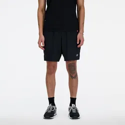 NEW BALANCE Herren Shorts Mens Training Short, BK, M
