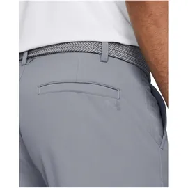 Under Armour Tech Tapered Golfshorts Herren 035 steel/steel W40