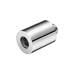 Schell Petit sc Verlängerung 616620699 60mm, zum Längenausgleich bei großen Waschtischen, verchromt