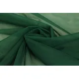 Tüll/Soft Mash - Meterware - für Bekleidung & Deko - Breite 150 cm - Soft und hochwertig (Bottle)