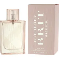 Burberry Brit Sheer Eau de Toilette