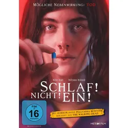 SCHLAF! NICHT! EIN!