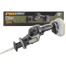 PROCRAFT RS20Abb ohne Akku