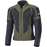 Held Sonic II Motorrad Textiljacke, (Military Green,XL)