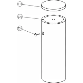WOLF-Garten SPU-2-1000 1000 l