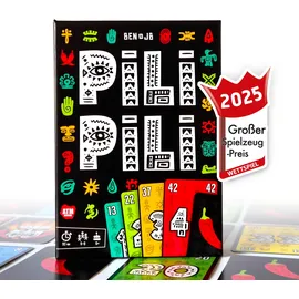 atm gaming deutschland gmbh ATM GAMING PILI PILI - Das verrückte Zahlenspiel für die ganze Familie