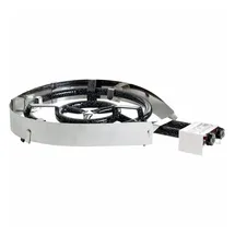 Paella World Variabler Hitze- und Windschutz für Paella-brenner Mit Ø 60 - 70 cm